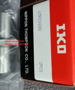 VÒNG BI LMKC16, BẠC ĐẠN LMKC16