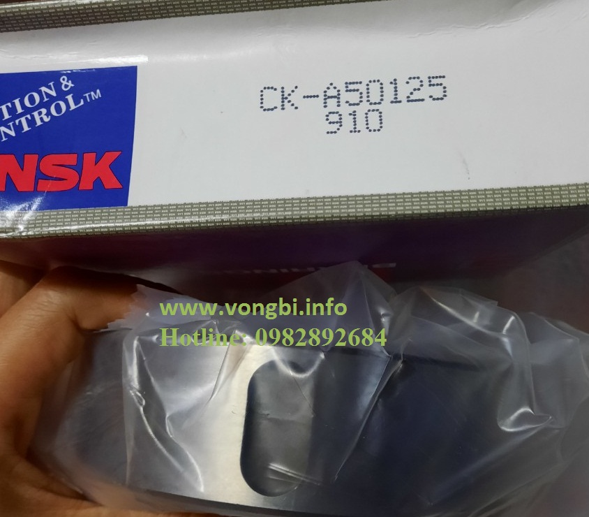 VÒNG BI CK-A50125