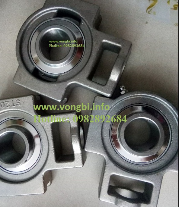 GỐI ĐỠ INOX KHÔNG GỈ