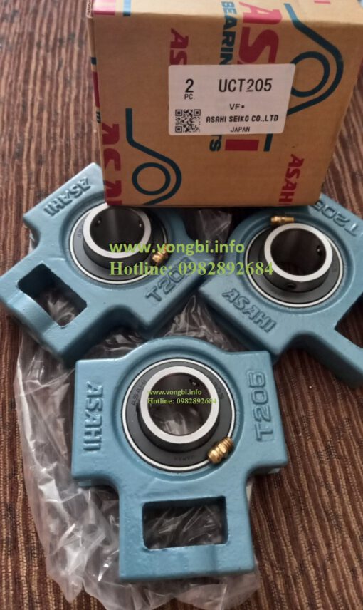 GỐI ĐỠ UCT203