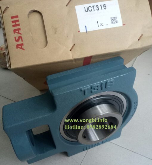 GỐI ĐỠ UCT317