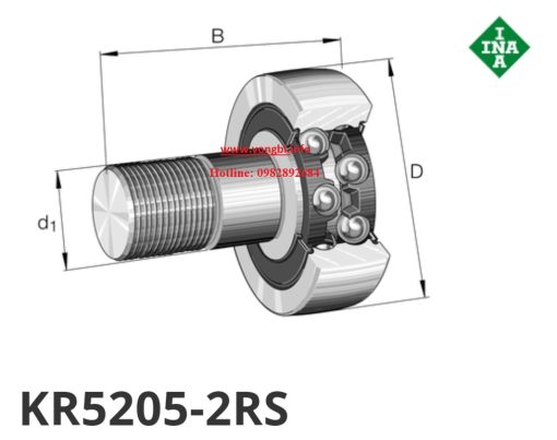 BEARING KR5205