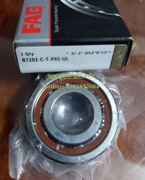 VÒNG BI B-7203 C-T-P4S-UL