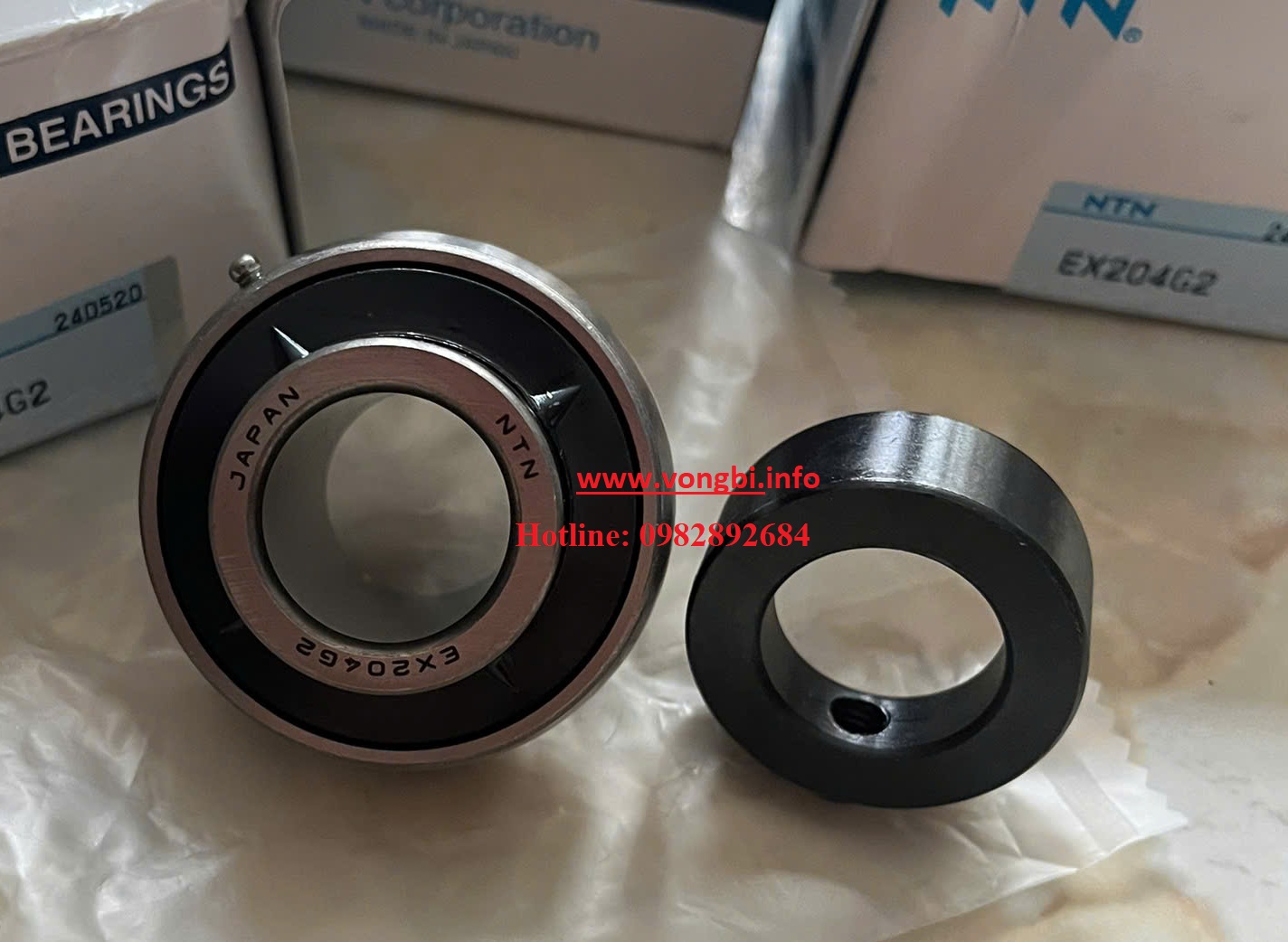 BẠC ĐẠN EX204G2