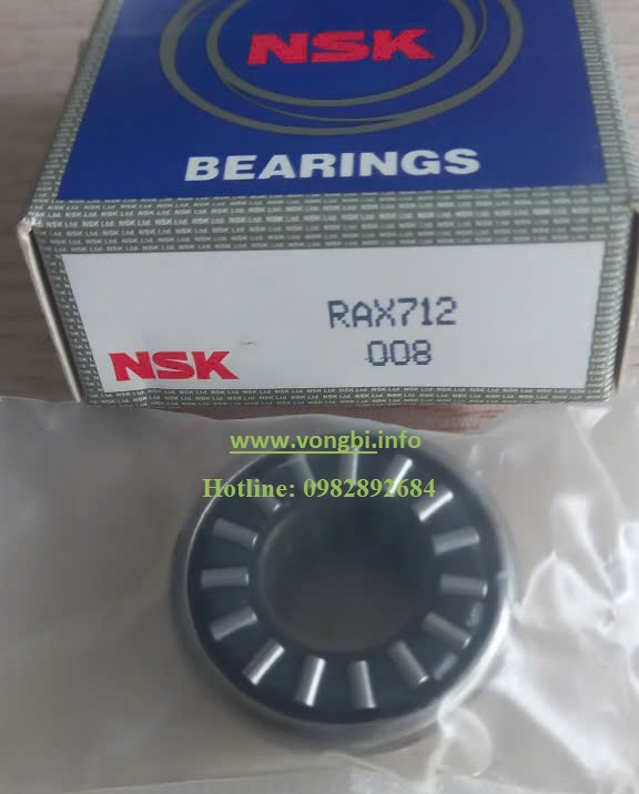 VÒNG BI RAX 725